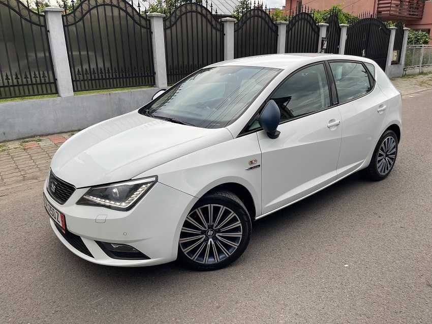SEAT Ibiza 2017 — imagine 4