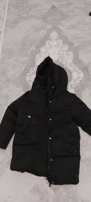 Продам зимнюю куртку!