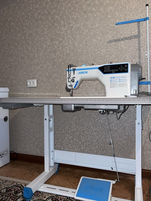Jack A4B-швейный машина