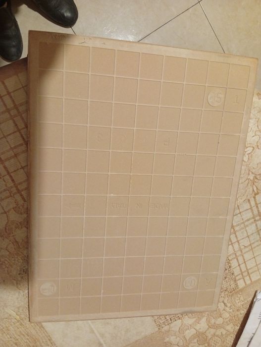 Италиански Фаянсови плочки 33/25см - 4.80 квм