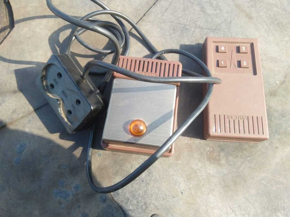 СЕЗАМ - советская система УМНОГО ДОМА