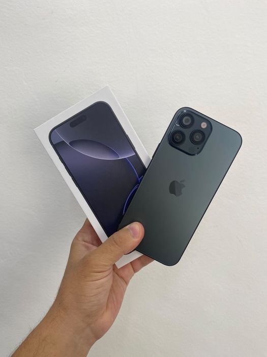 Apple 16 pro max 1024gb 5G