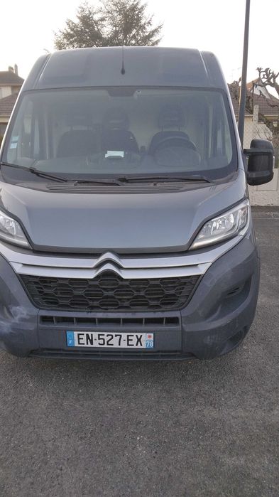 Citroen  jumper an 2017