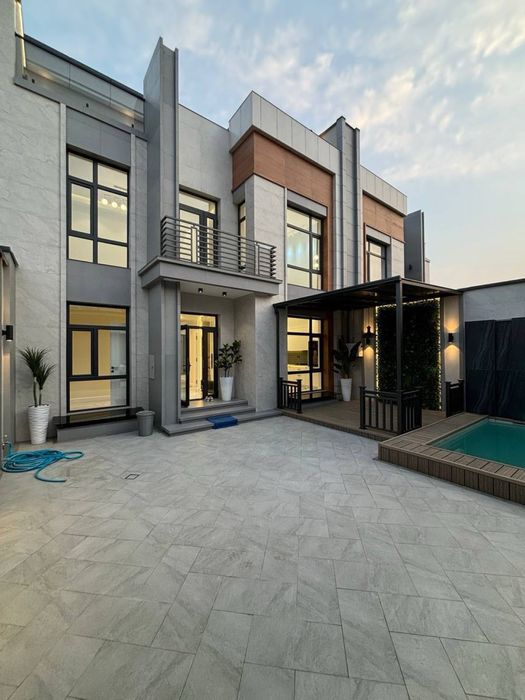 Дом евродом Циалковский Мирзо Улугбекский