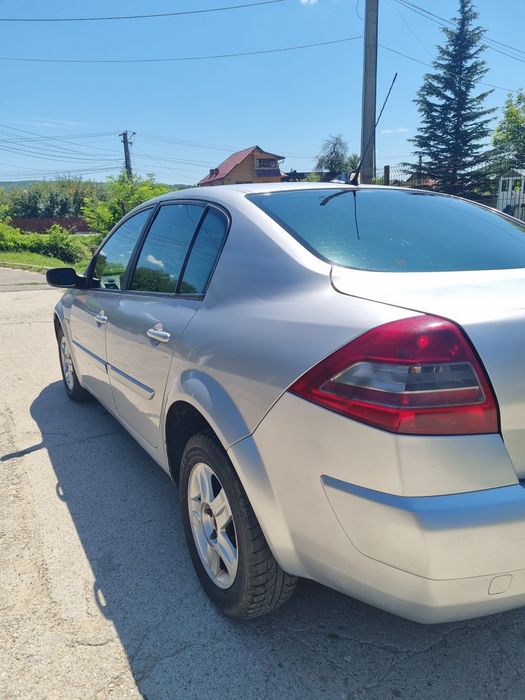 Renault Megane 2 an 2007