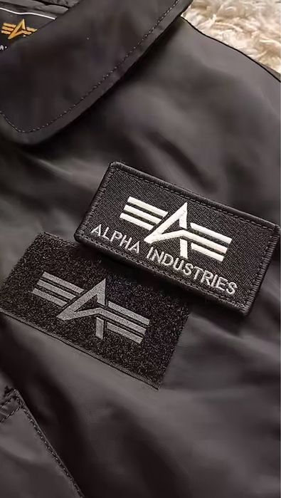бомбер alpha industries cwu 45
