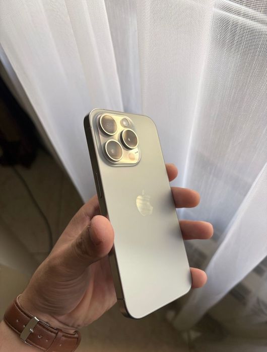 iPhone 15 Pro (128GB) ИДЕАЛ!