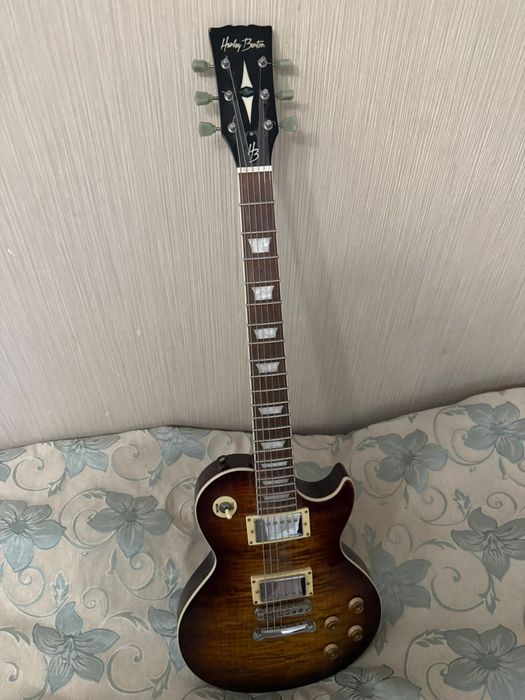 Harley Benton SC-550 II DFB