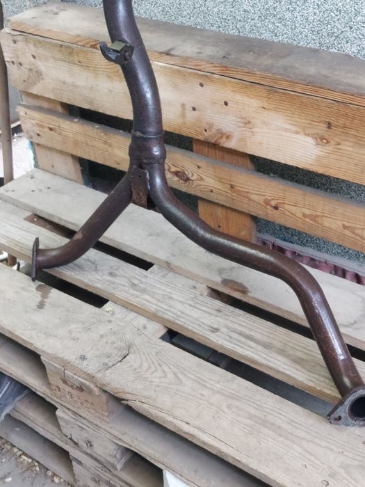 Резонатор на Subaru  Outback