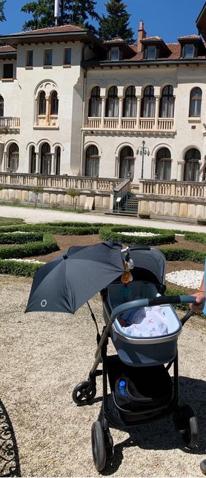 Детска количка MAXI - COSI LILA CP