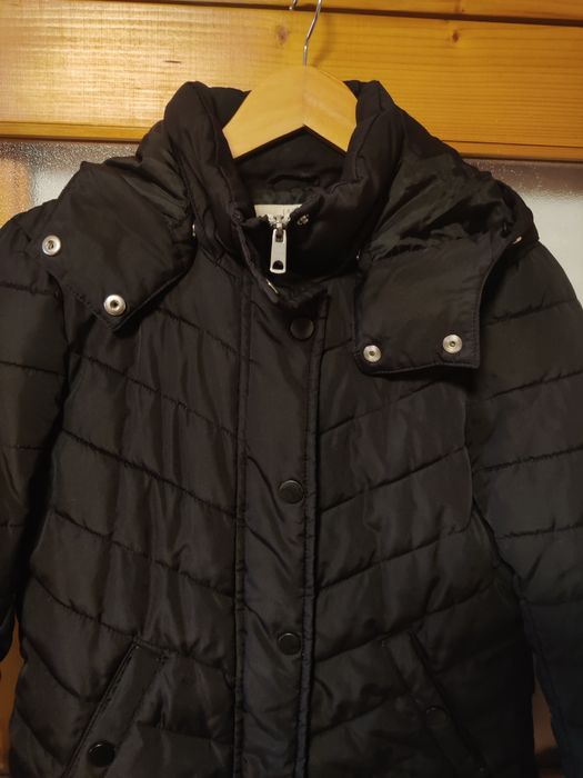 Geaca H&M neagra