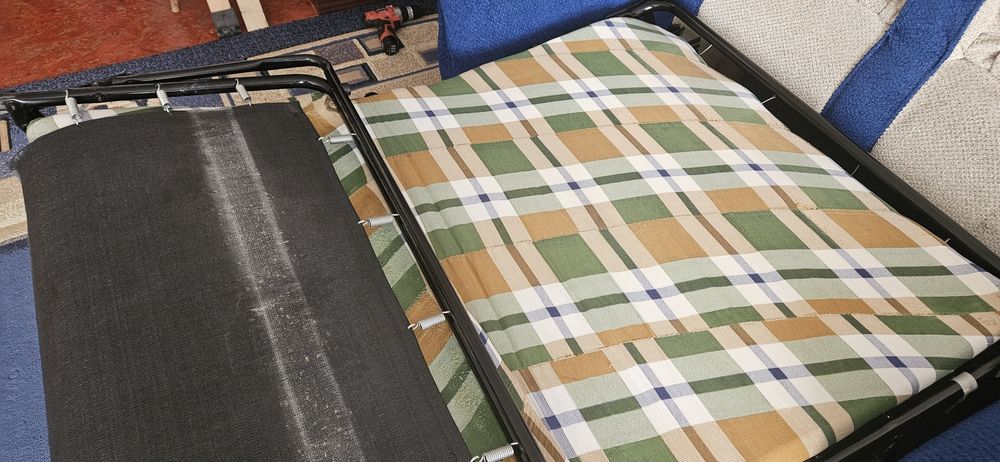 2 дивана и кресло