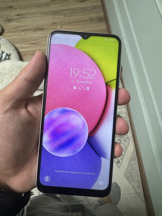 Samsung A03s 32gb