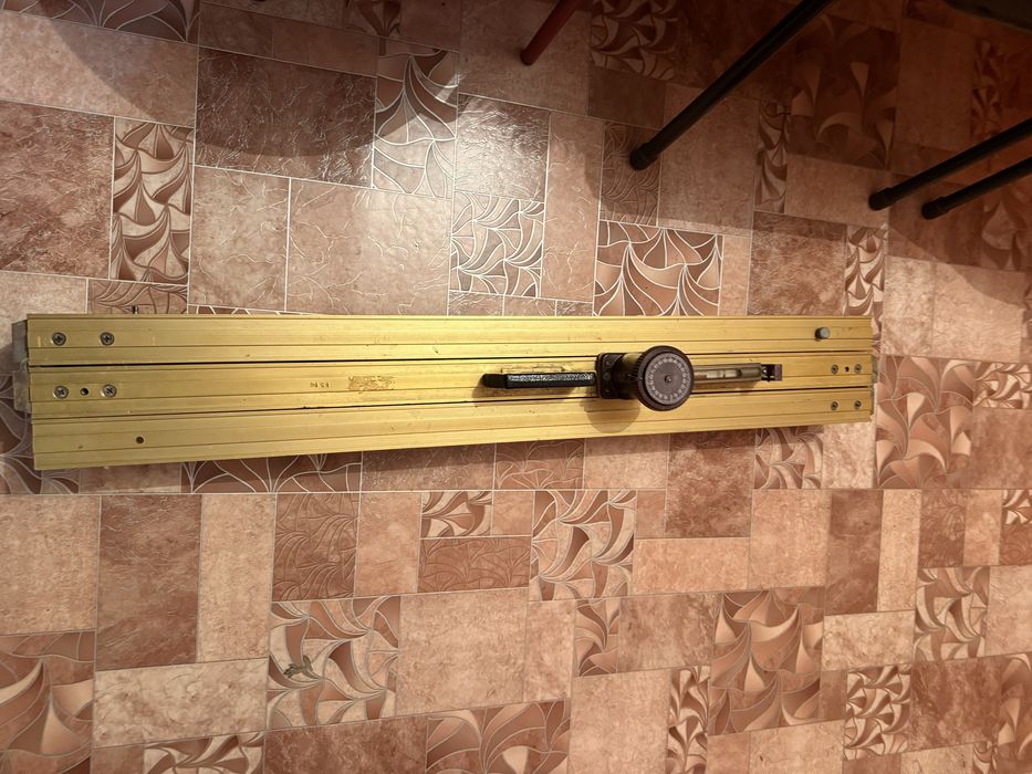 Рейка дорожная РДУ-Андор