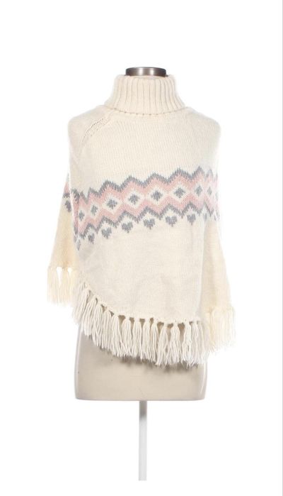 Poncho H&M marimea M