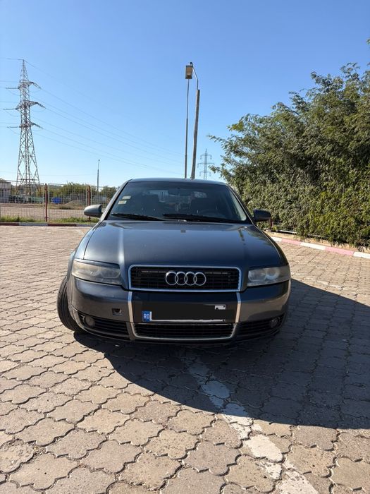 Audi A4 B6 1.9TDI