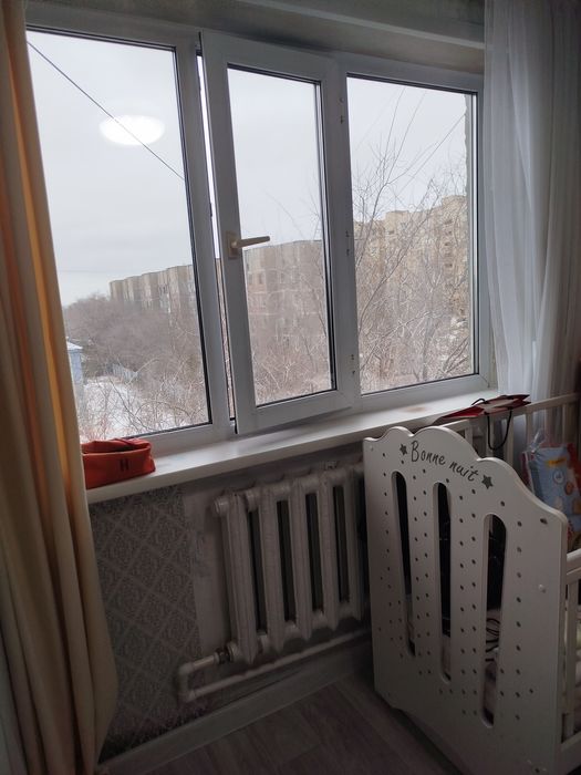 ВОСТОК 1.  3х ком кв