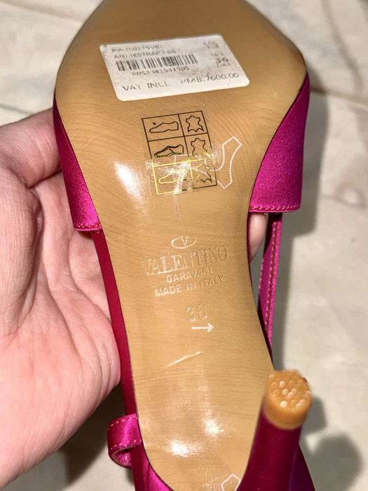 Туфли от Valentino