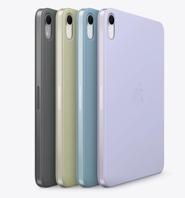 Smart Folio iPad Mini 7
