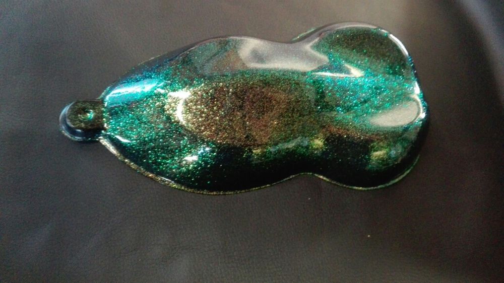 Fulgi Cameleon perle vopsea auto decoratiuni mobila rasina epoxidica e