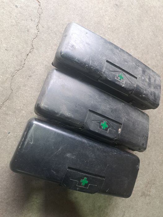 Аптечка БМВ 5 серия Е39 Bmw E39 5 series авариен комплект