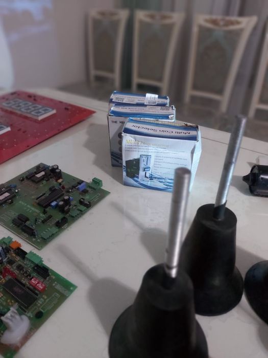 Ремонт Турецких Силомер удар Апарт