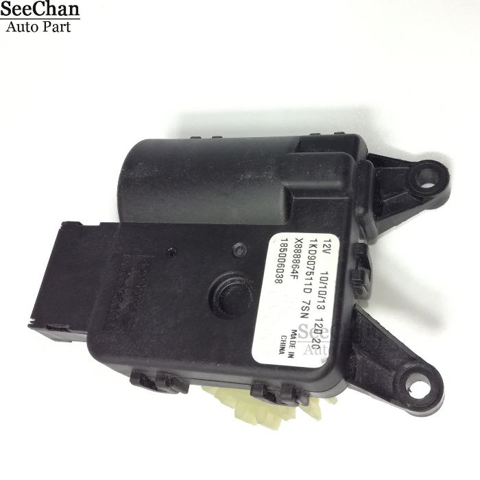 Motoras clapeta de temperatura NOU! pt. Audi VW Skoda Seat si Ford