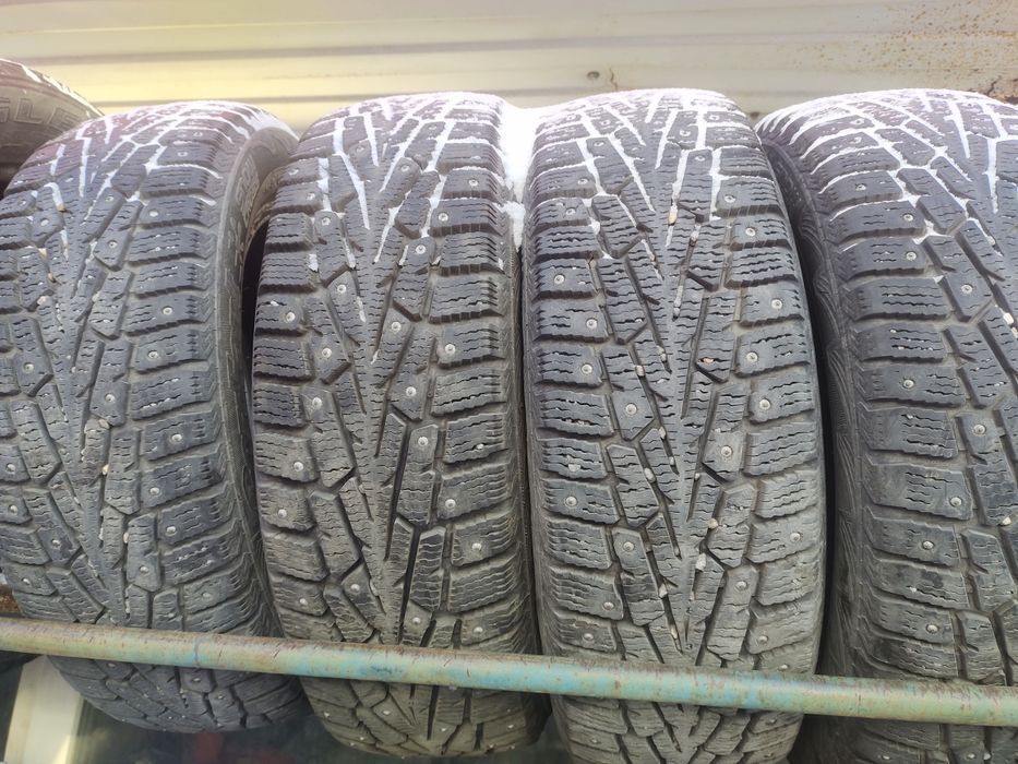 185-60 r15 шипованная резина