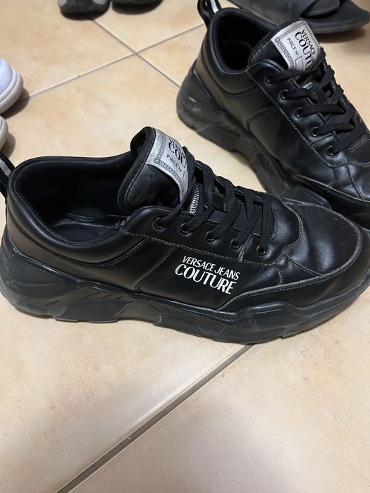 Мъжки обувки Versace