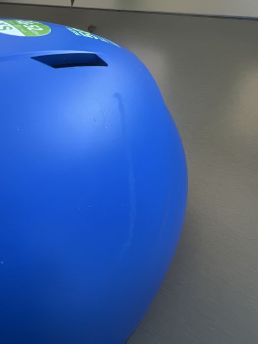 Vand casca de ski Wdze pentru copii 48-52cm