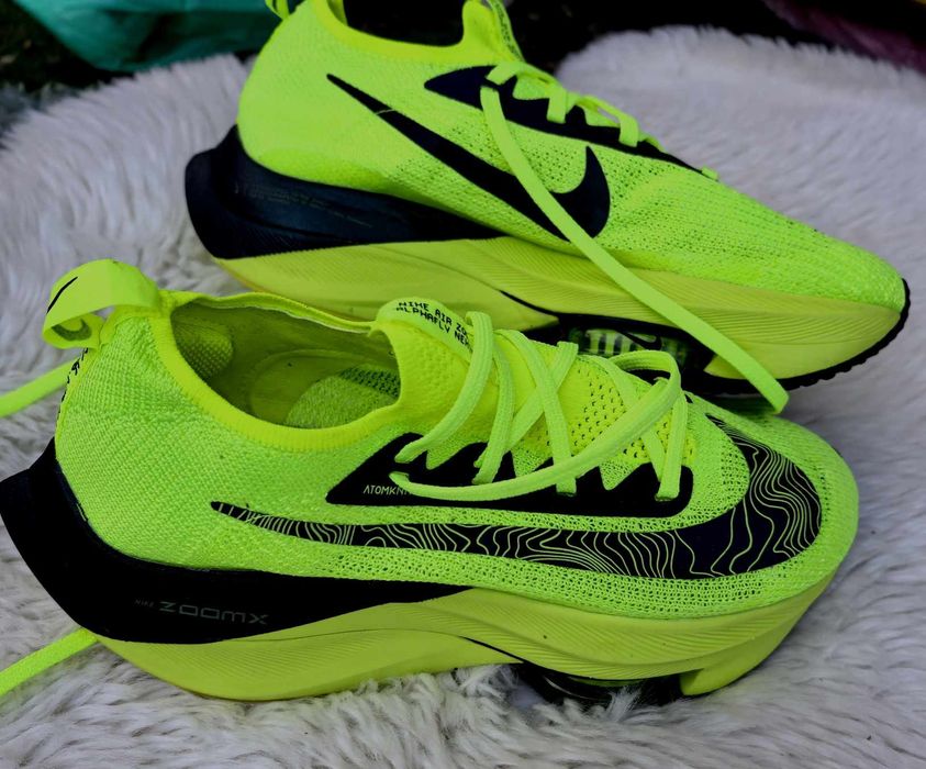 Nike Air Zoom ALPHAFLY NEXT ekiden volt оригинален дамски сникърси 38