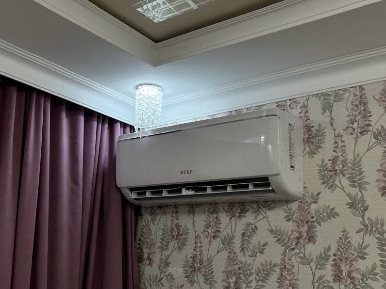 Установка кондиционеров Экибастуз