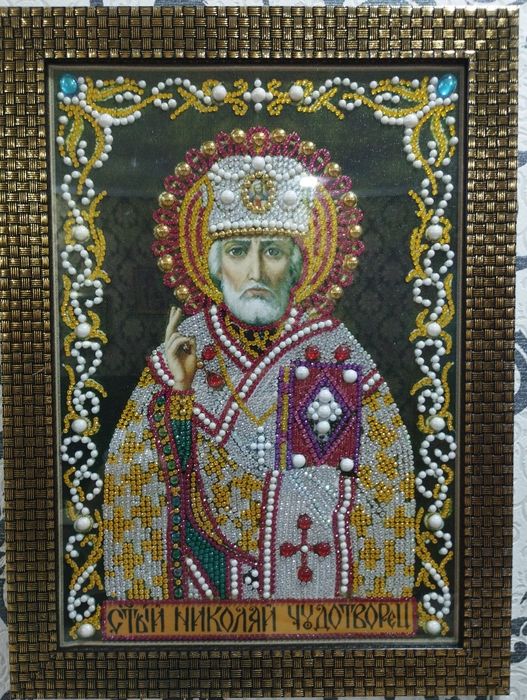 Продам иконы. ручная работа.