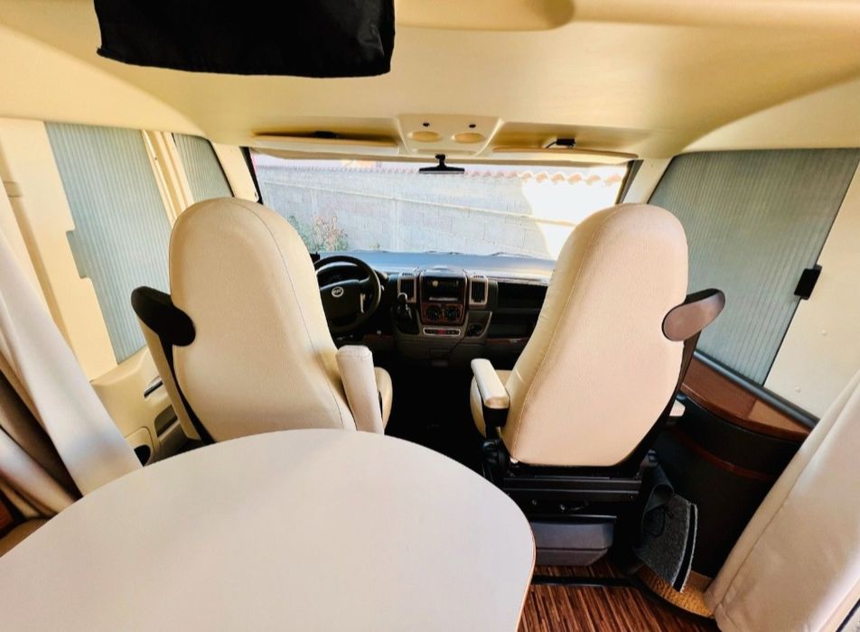 Închiriez Autorulota, Camper  Hymer B514SL Gold Edition