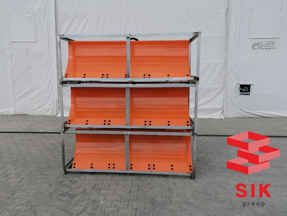 Lamă de zăpadă pt.Bobcat,Gehl,Komatsu,Cat,JCB