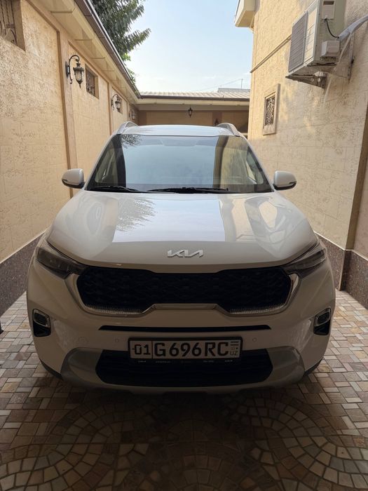 KIA Sonet пробег 2000