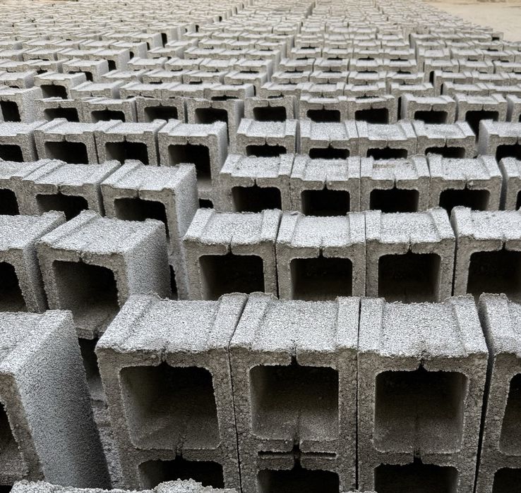 Сплитерные блоки