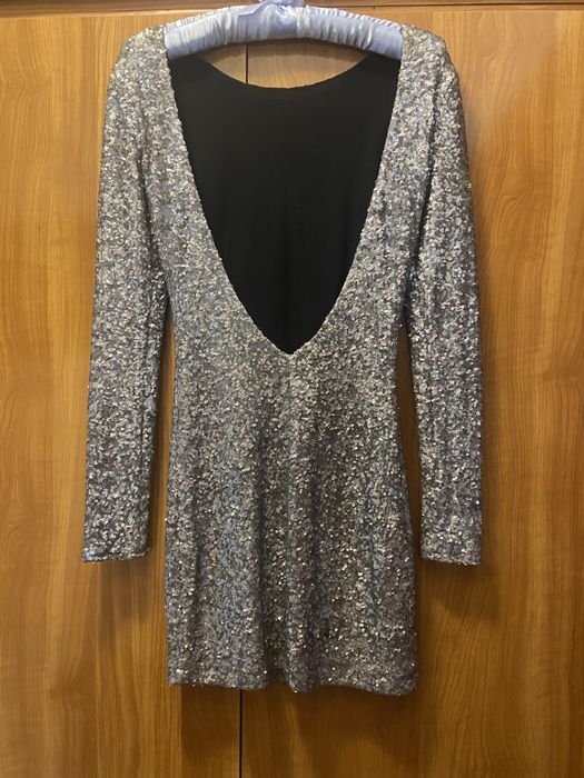 Rochie paiete Nissa