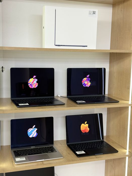 Macbook Air M1-M2-M3-M4  Рассрочка 0-0-12/ Baitime