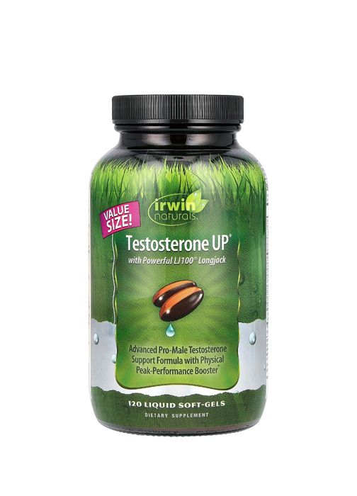 БАД Irwin Naturals тестостерон (поддержка мужского здоровья)