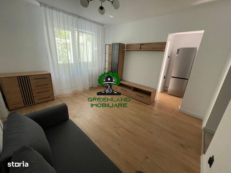 Apartament 2 , 45 mp, etaj 2/8, Mobilat Complet, Tatarasi Dispecer