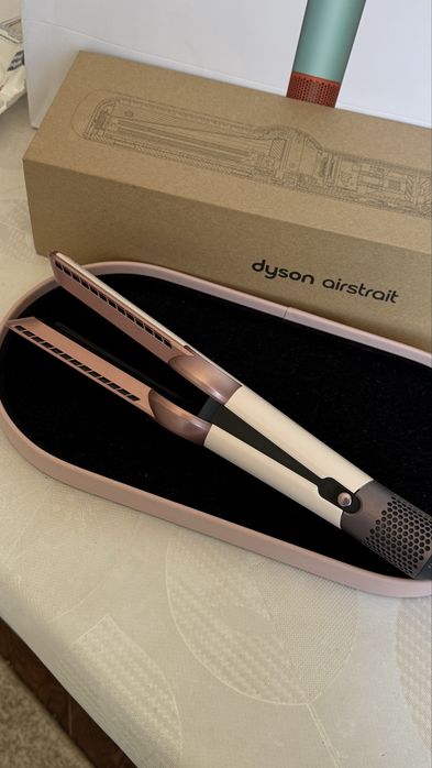 Выпрямитель Dyson Airstrait™ HT01 Ceramic Pink/Rose Gold