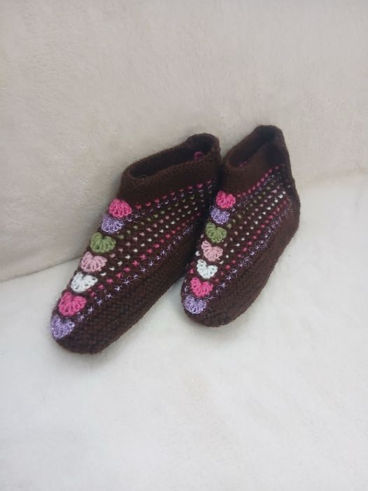 терлици ръчно плетени