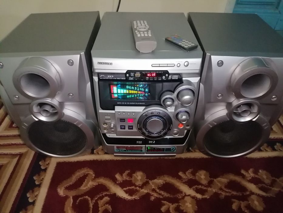 Samsung 3000 W Sotiladi