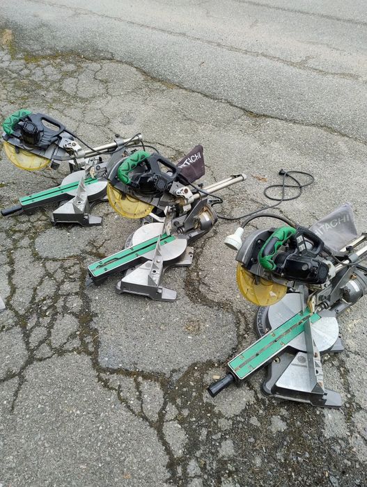 Hitachi циркуляр/пендула