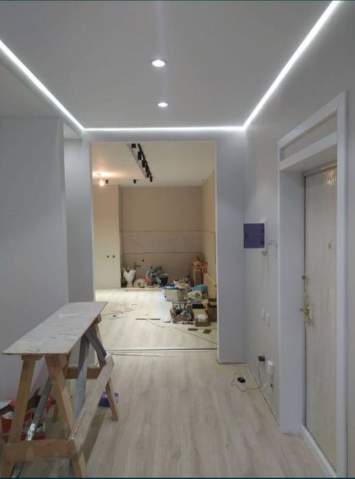 Ремонт под ключ!