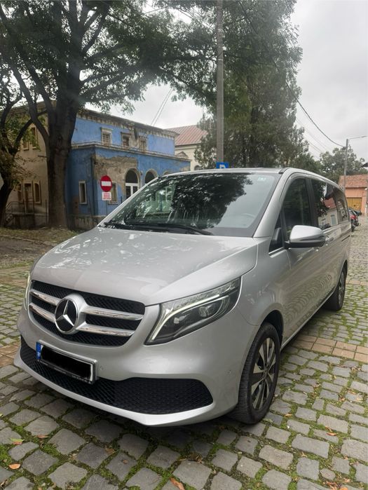 Mercedes-Benz V-Class V 250d 4Matic lung