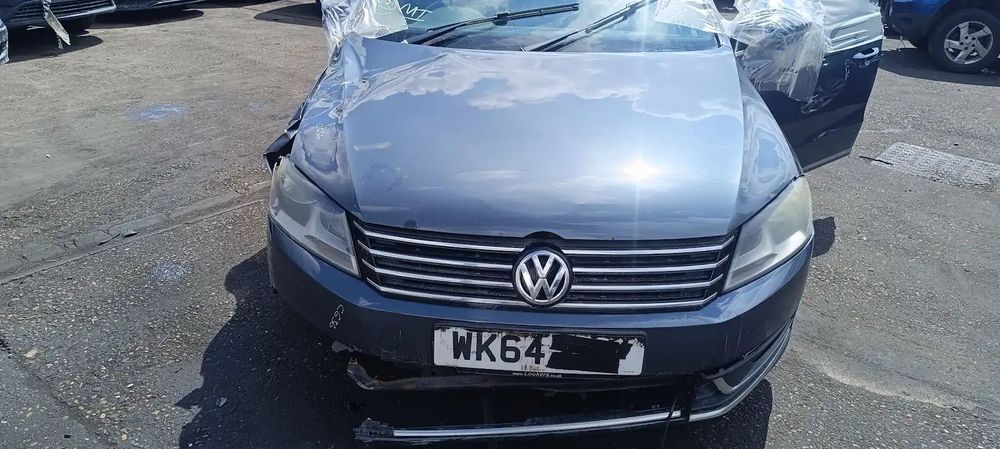 Dezmembrari / Dezmembrez VW Passat 7 362 2.0 TDI CFGC cutie viteze manuala 6 trepte cod culoare LK7X
