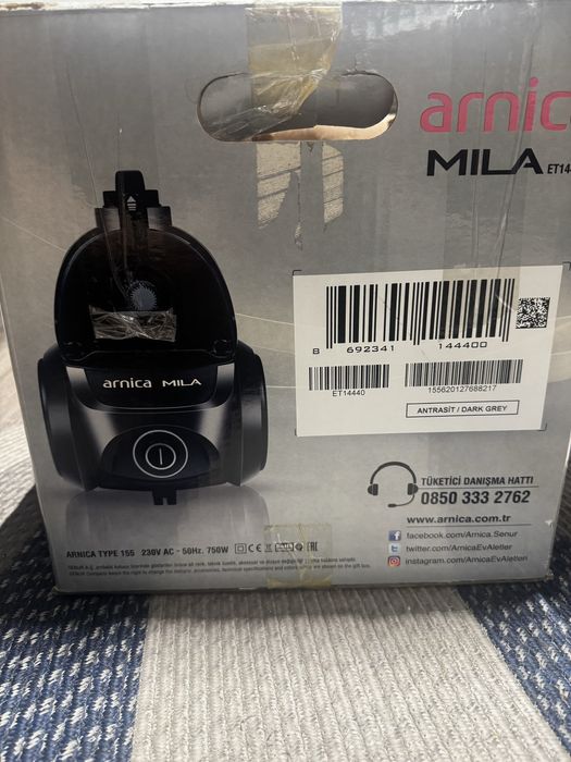 Пылесос Arnika Mila б/у