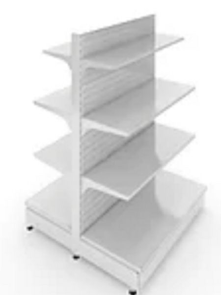 Торговый островок перфорированный